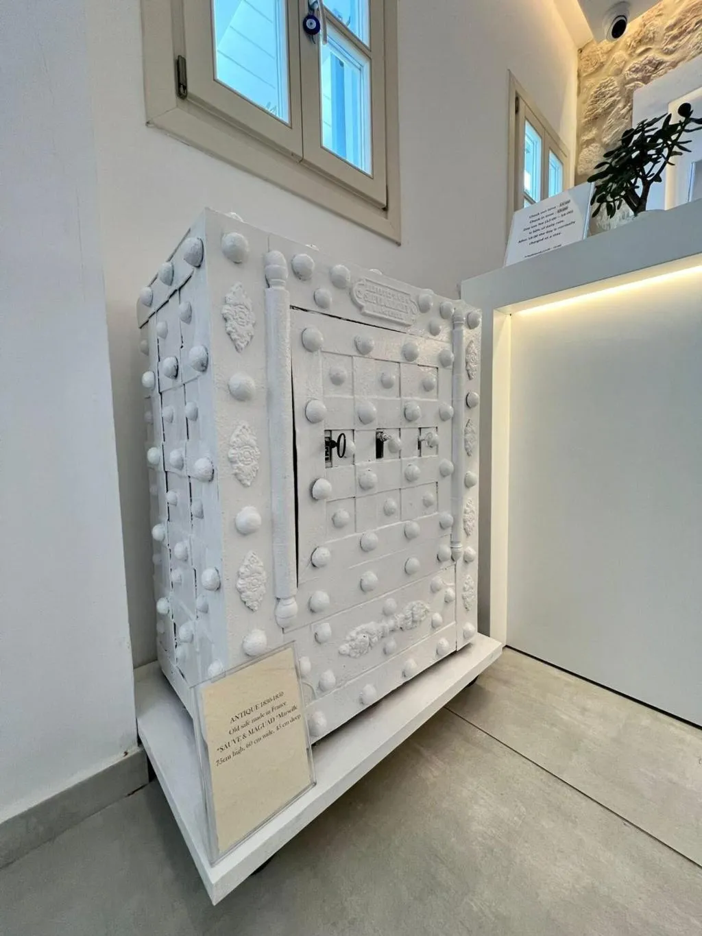 Lobby, Matogianni, Mykonos