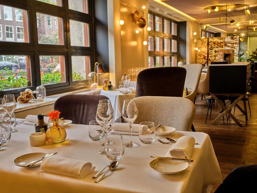 Conferences, Sofitel Legend the Grand Amsterdam, Amsterdam