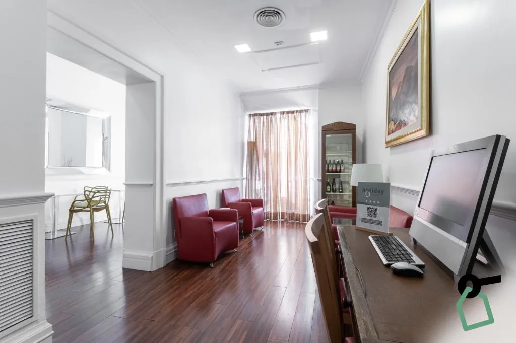 General view, Hotiday Room Collection - Roma Porta Pia, Rome