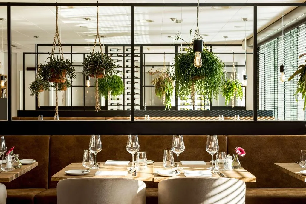 Restaurant, NH Den Haag, Amsterdam