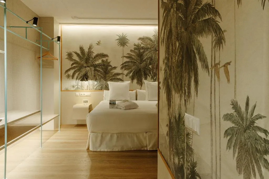 TRIPLE STANDARD Room, Inhala Hotel Garden, Madrid