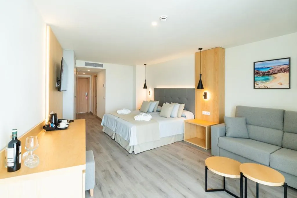 JUNIOR SUITE SUPERIOR Room, HL Rondo Hotel, Gran Canaria