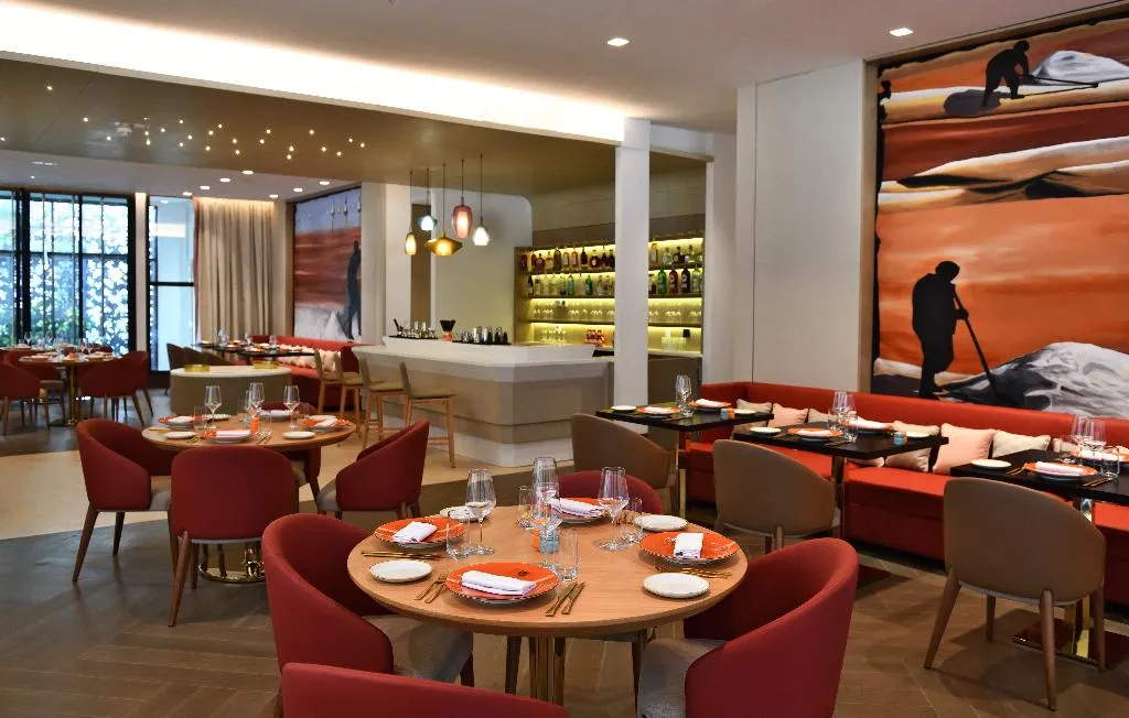 Restaurant, Hilton Taghazout Bay Beach Resort & Spa, Agadir