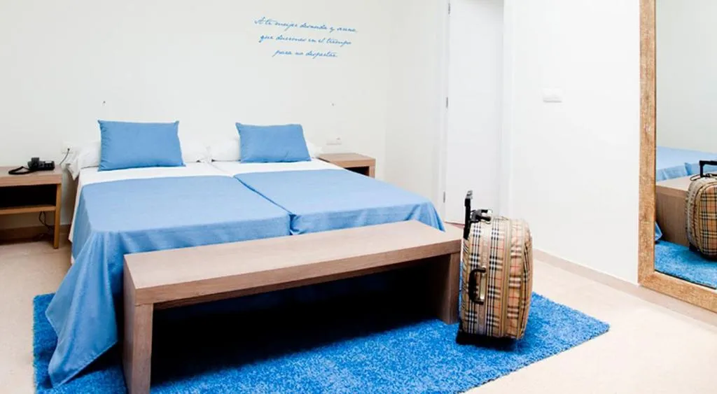 Room, Hotel Boutique Isla De Tabarca, Costa Blanca