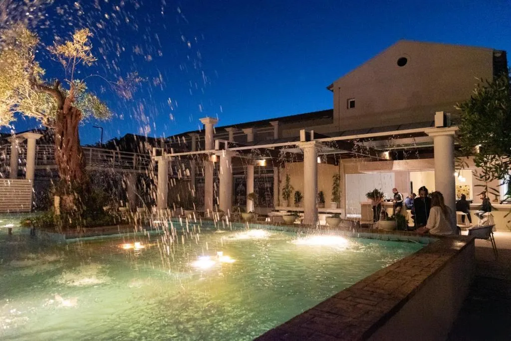 Lobby, Ionian Blue Beach Hotel - Adults Only, Corfu