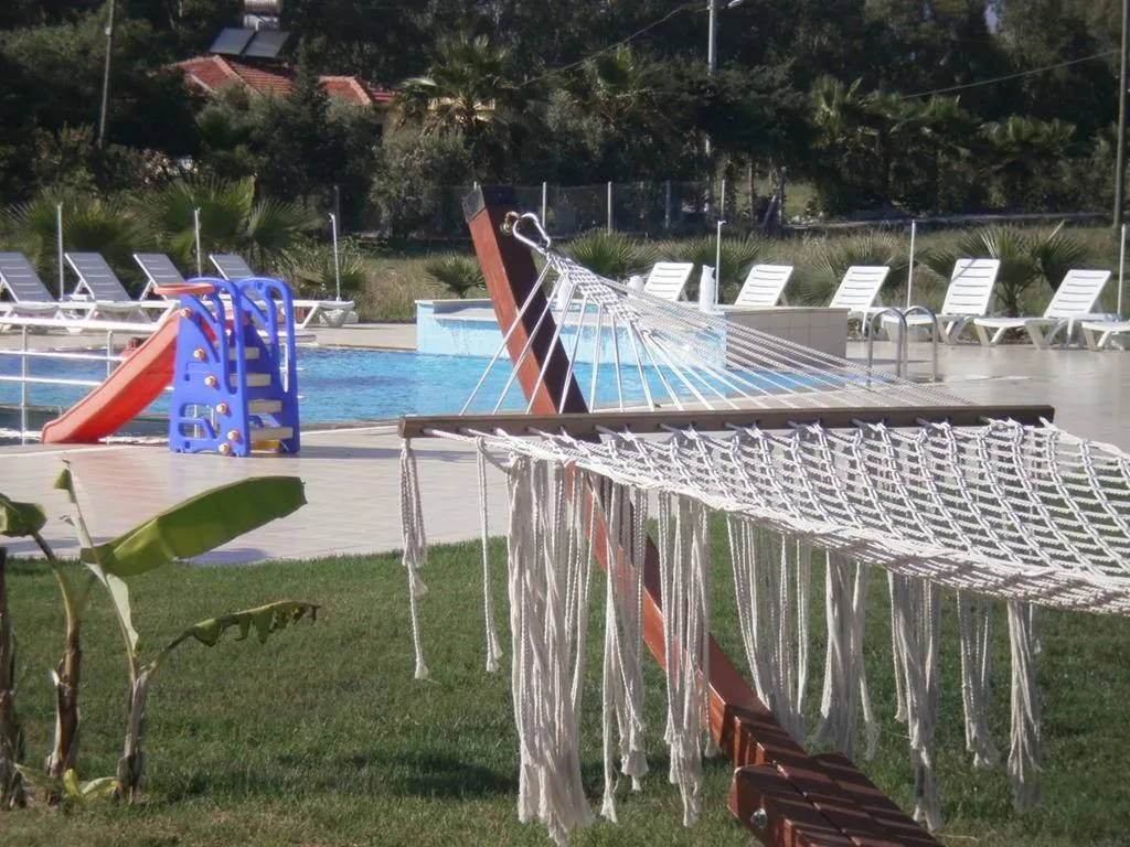 General view, Skys Hotel, Antalya