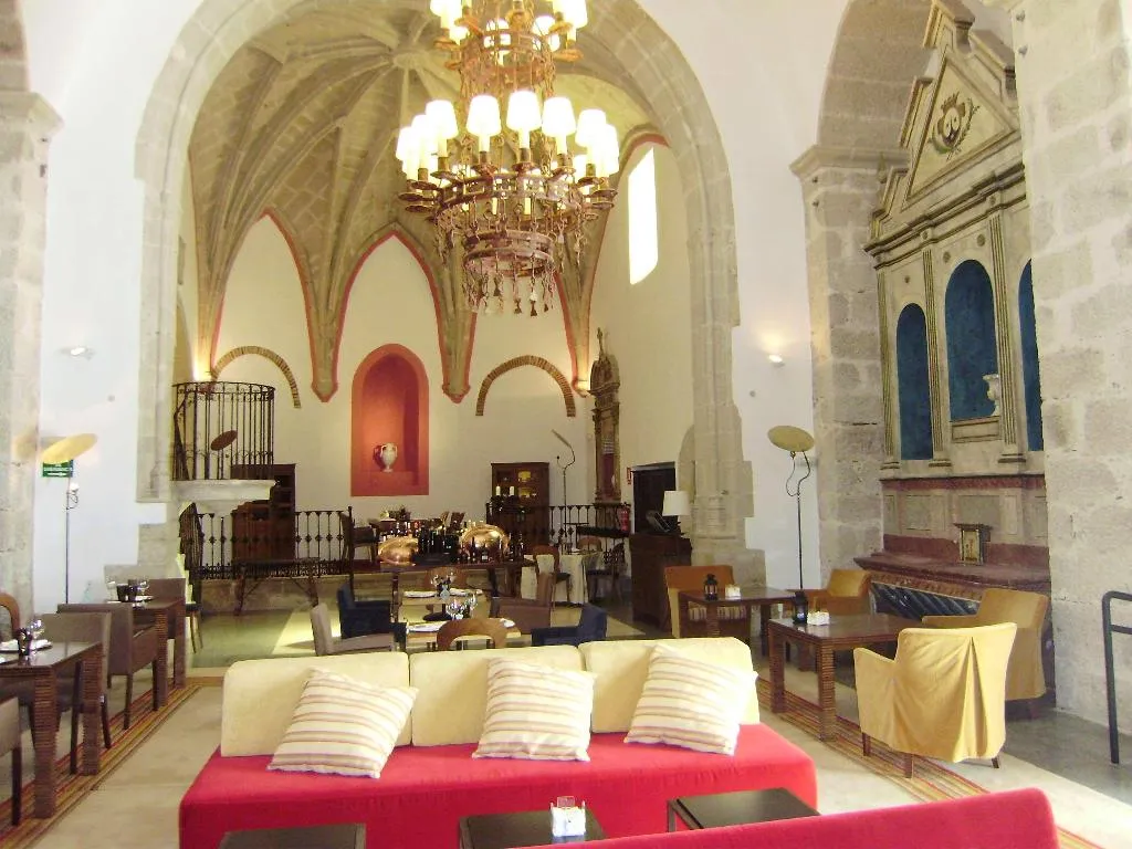 Bar, Parador de Trujillo, Madrid