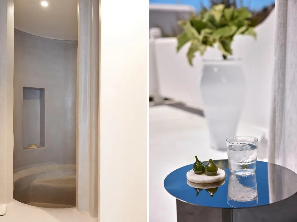 APARTMENT DELUXE Room, Mykonos Blu, A Resort to Live, Mykonos