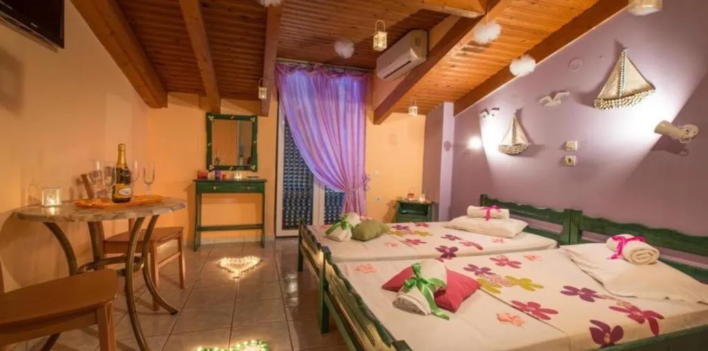 Room, Elena Studios, Zante