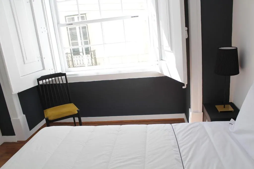 Room, Largo da Sé, Lisbon