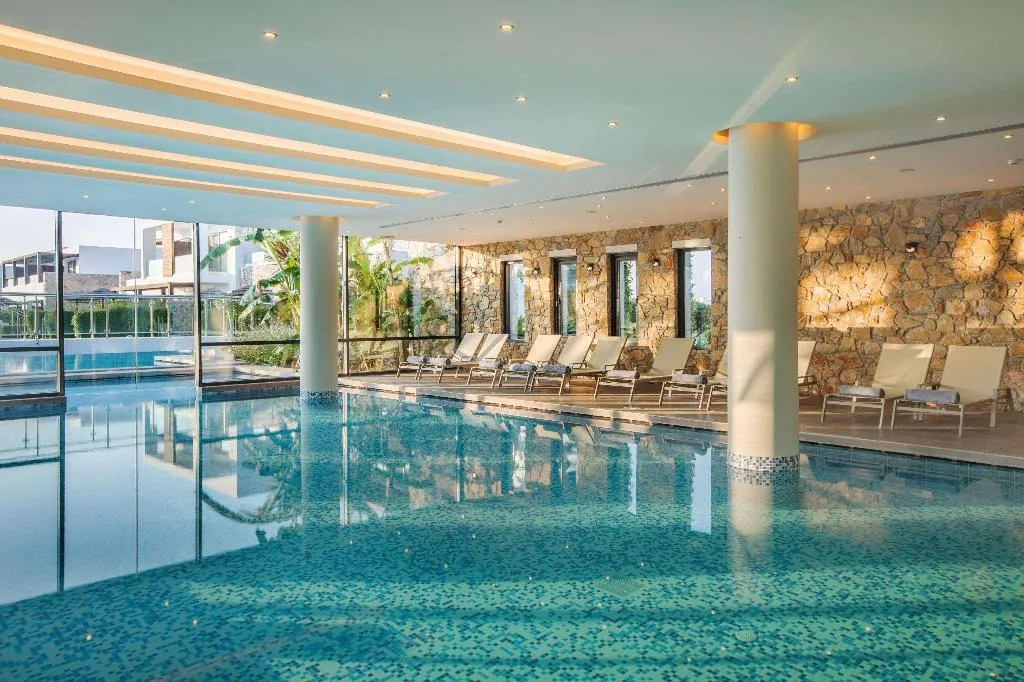 Pool, Palazzo del Mare, Kos