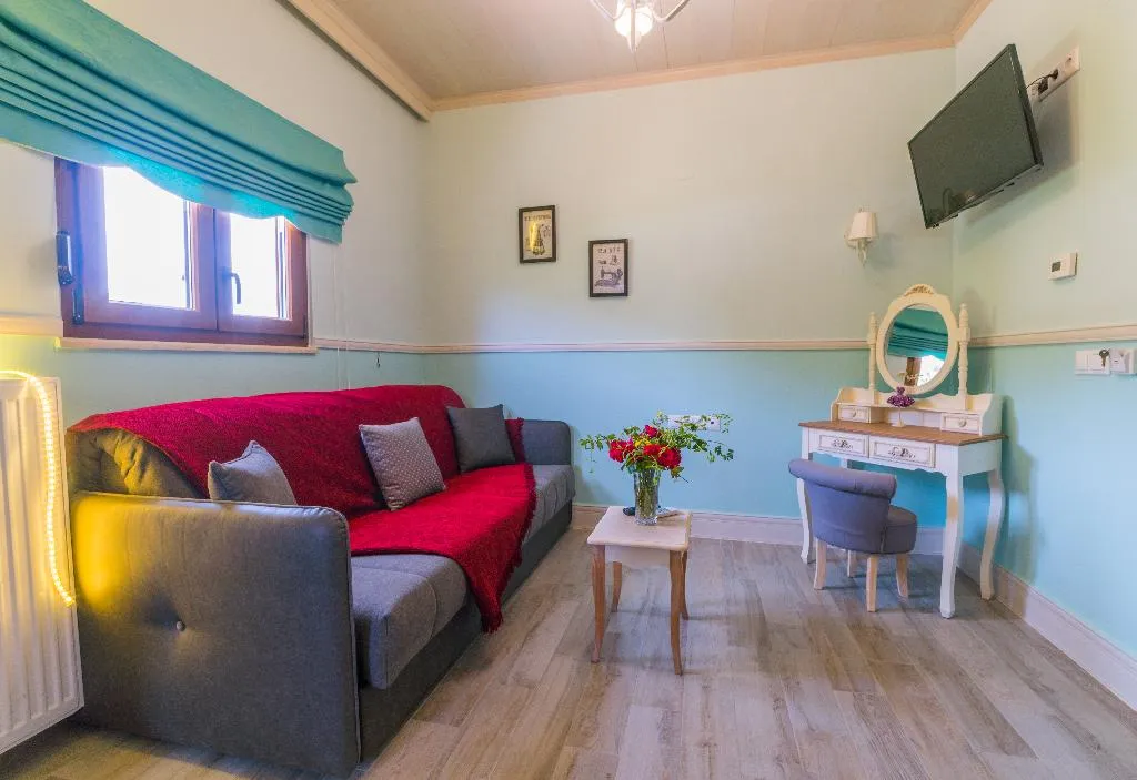 Double or Twin ECONOMY Room, Aravanes Mountain Resort & Eco Cuisine, Crete