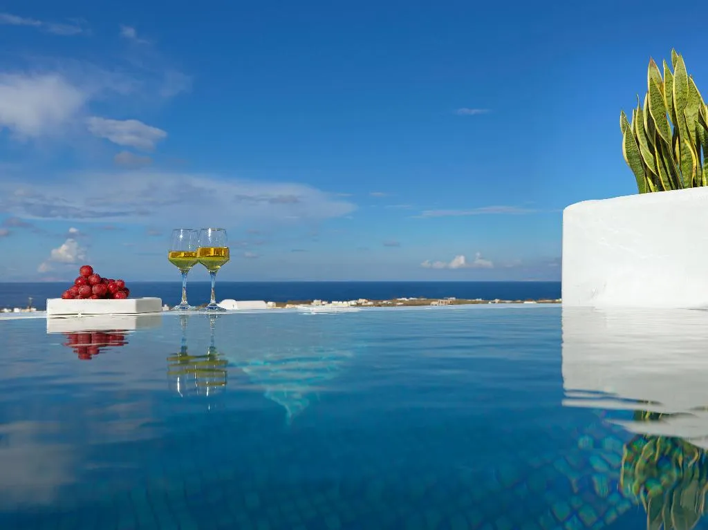 Pool, Myst Boutique Hotel - Spa, Santorini