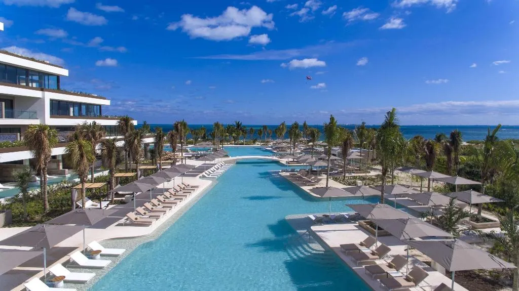 Pool, Atelier Playa Mujeres, Cancun Area