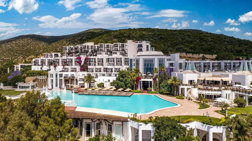 General view, Kempinski Barbaros Bay Bodrum, Bodrum