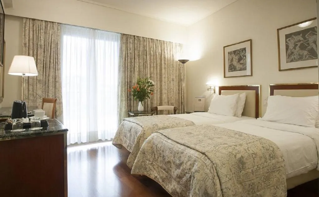 SINGLE STANDARD Room, Ilisia  Hotel, Athens