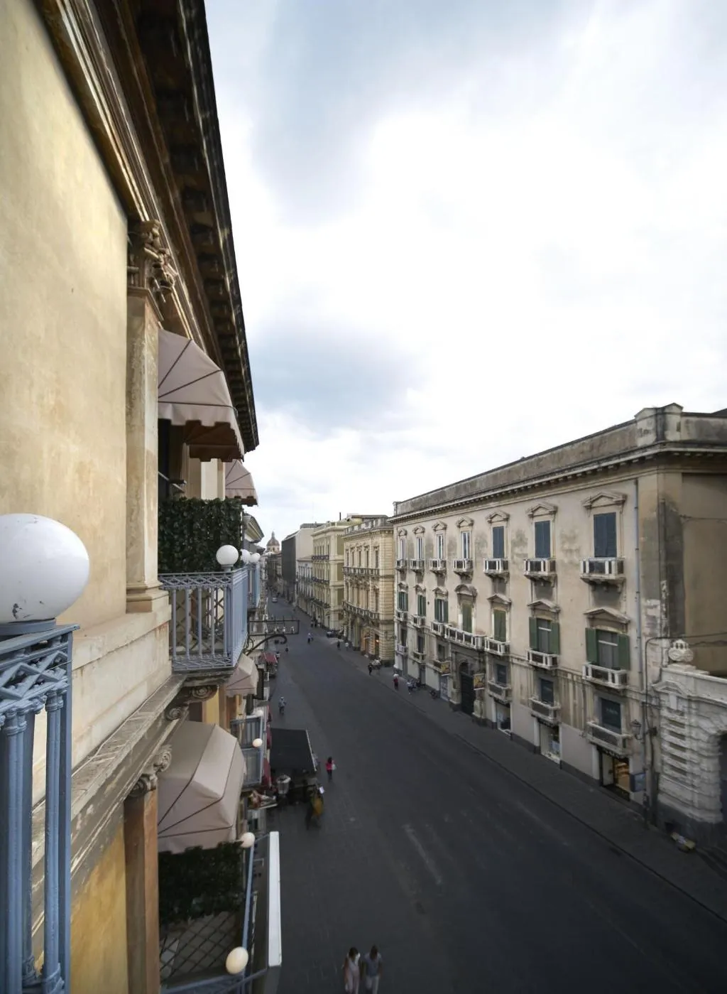 General view, Santuzza Hotel Catania, Catania