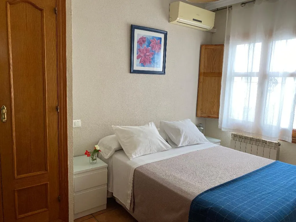 DOUBLE STANDARD Room, Moscatel Hostal, Costa Del Sol
