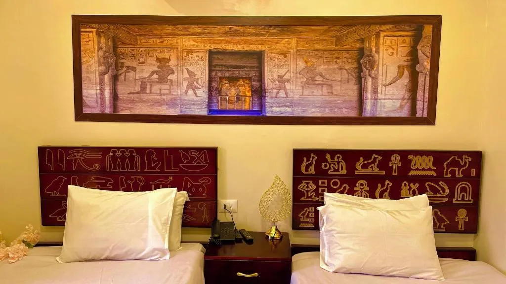 Room, Nemes Pyramids View Inn, Cairo
