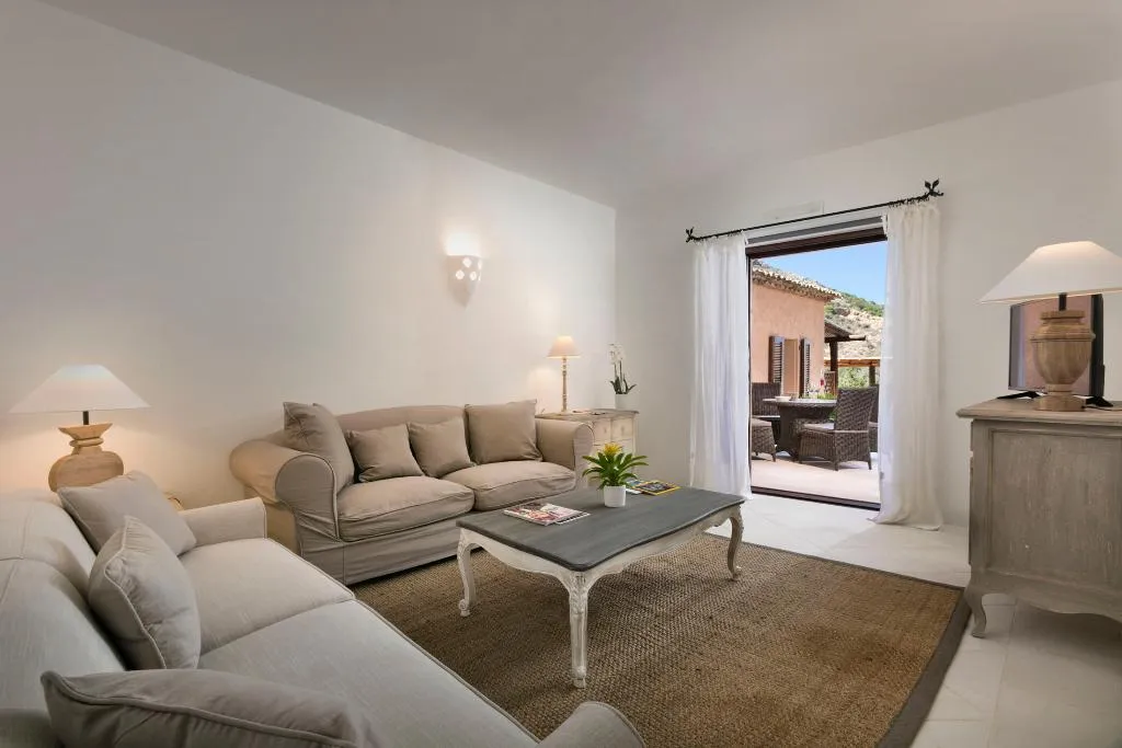 SUITE DELUXE Room, Relais Villa Carola, Olbia