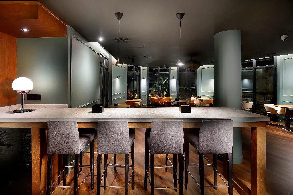 Bar, Wilson Boutique Hotel, Barcelona