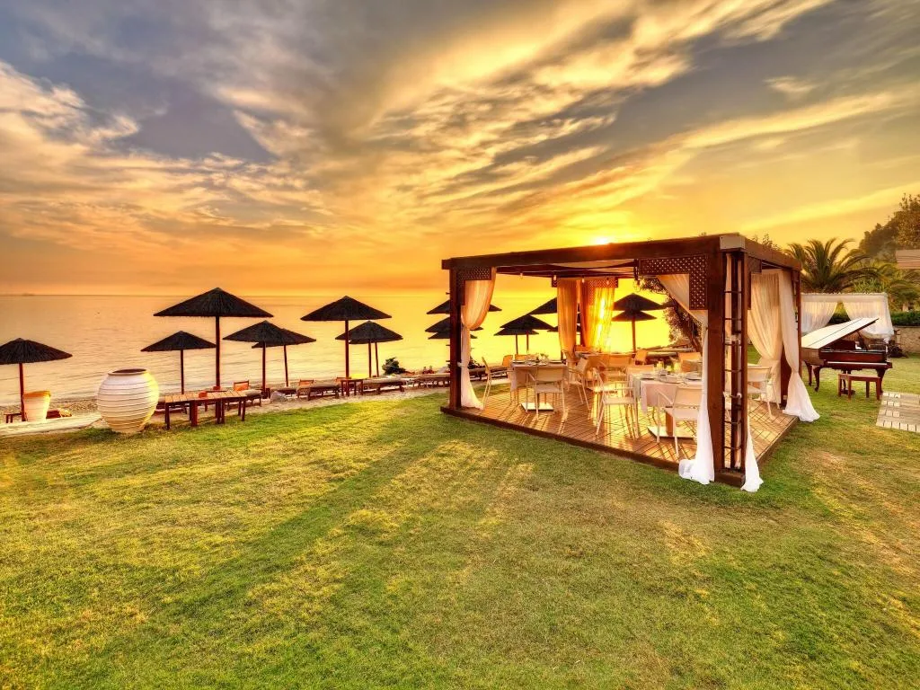Bar, Olympion Sunset, Halkidiki
