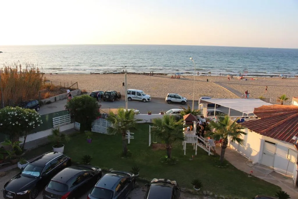 Terrace, Case Playa, Palermo