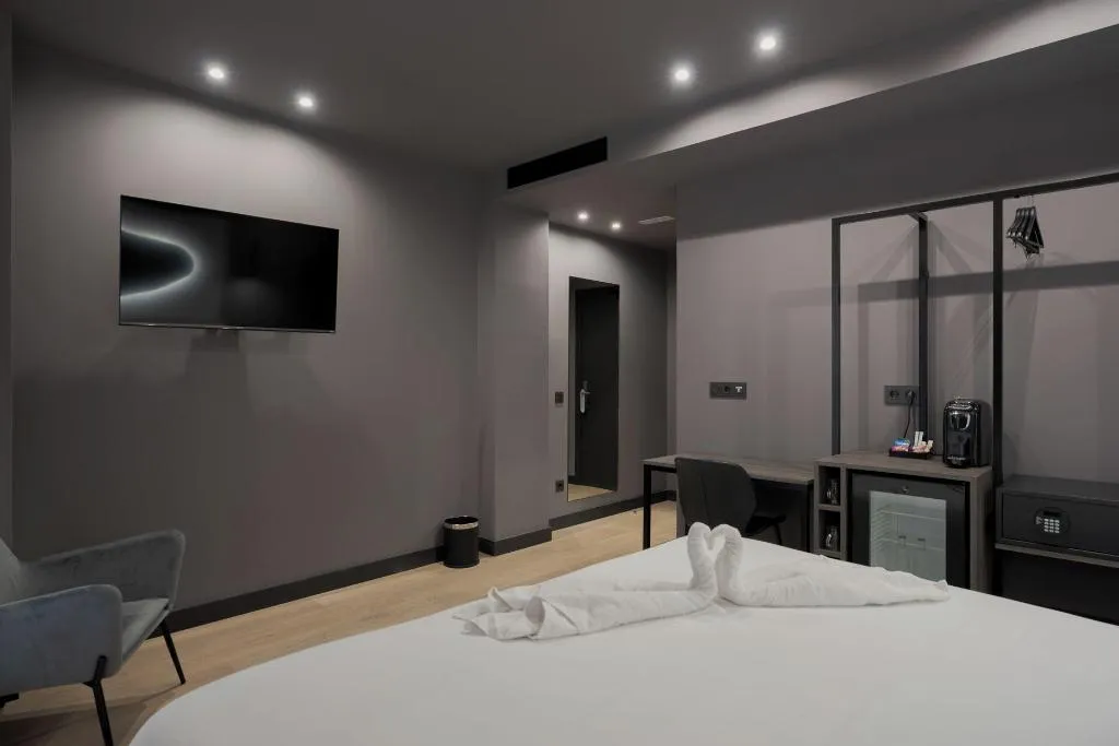 Room, Hotel Livvo La Escarlata, Gran Canaria