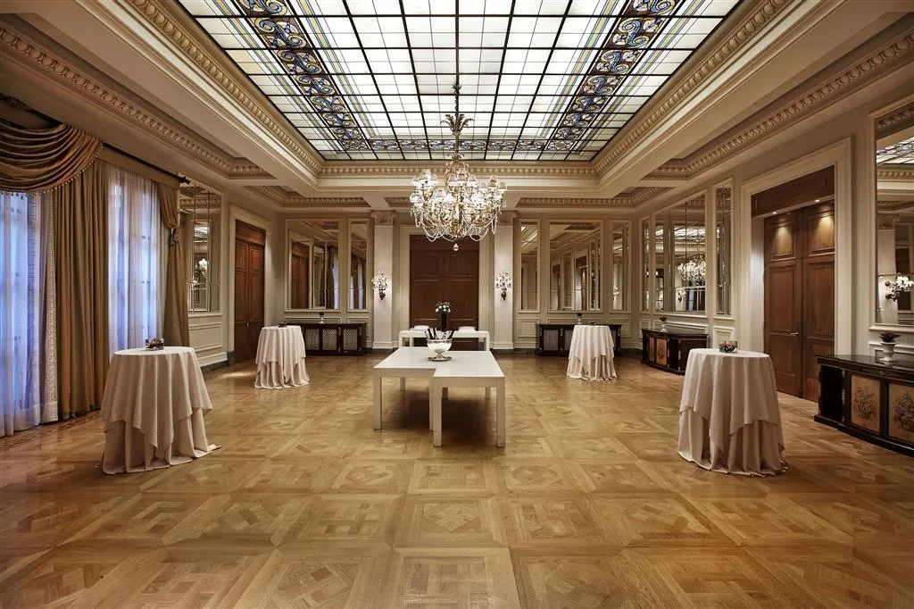 General view, Grande Bretagne, A Luxury Collection Hotel, Athens