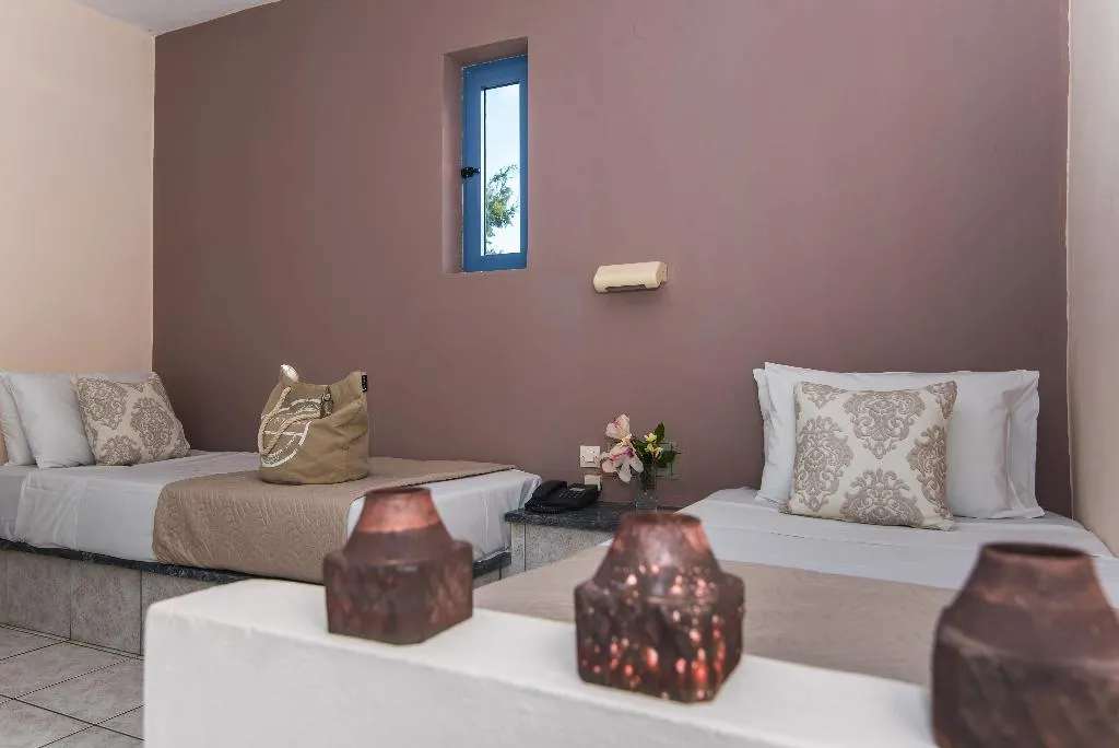 APARTMENT ONE BEDROOM Room, Aspro Hotel, Crete