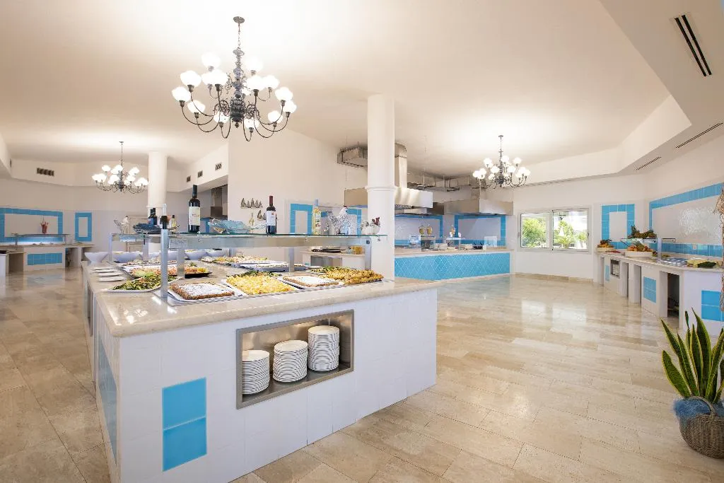 Restaurant, Nicolaus Club Quattro Lune, Olbia