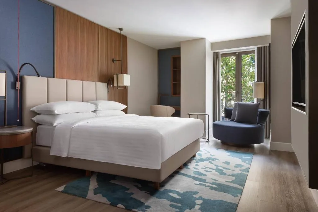 Room, Izmir Marriott, Izmir