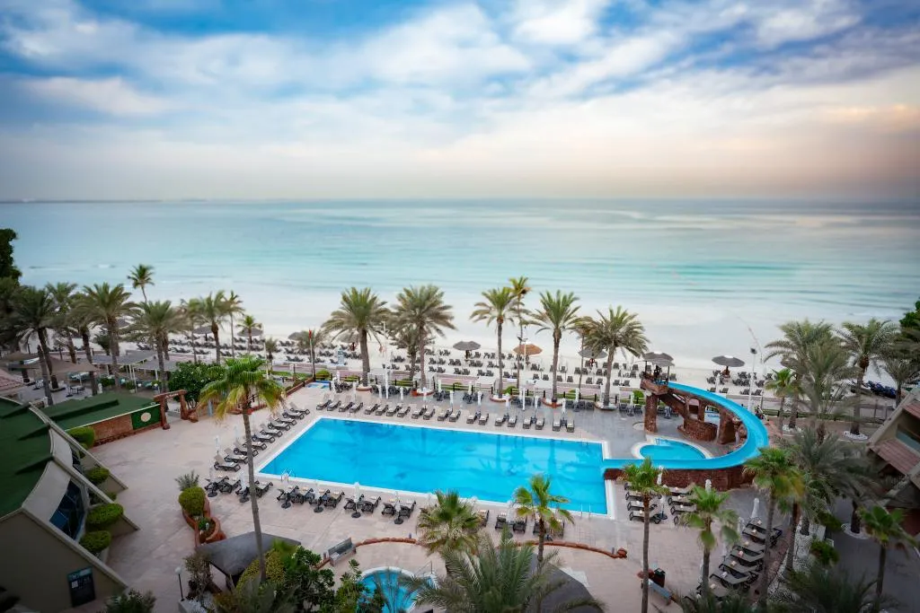 General view, Occidental Sharjah Grand, Dubai
