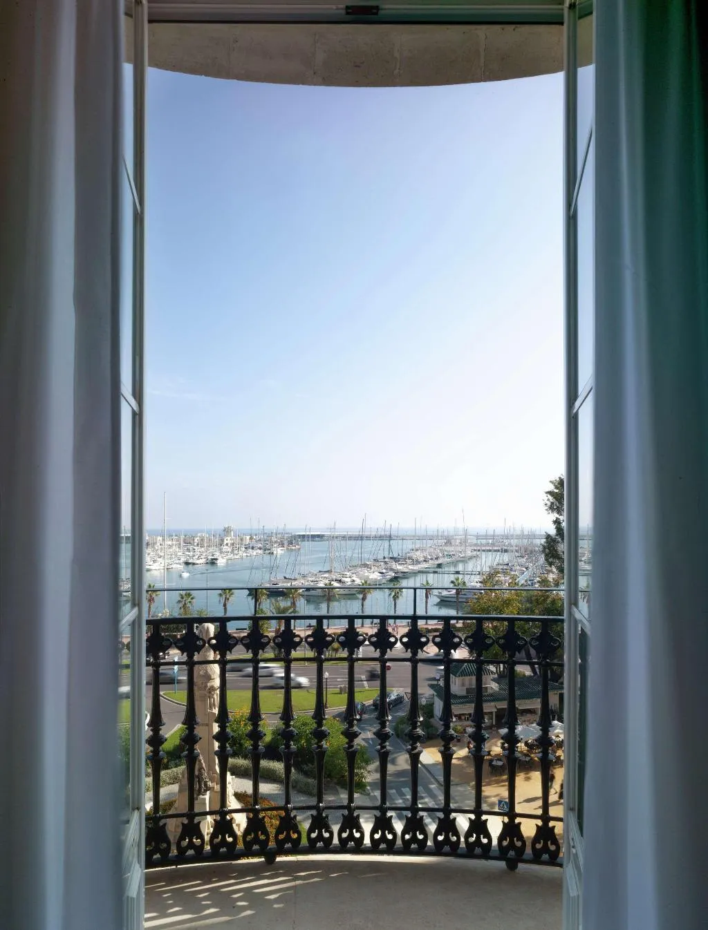 Room SEA VIEW Room, Casa Alberola Alicante, Curio Collection By Hilton, Costa Blanca