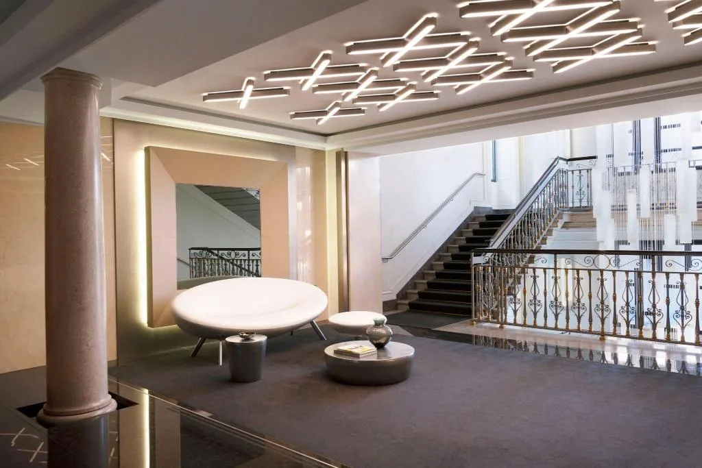 Lobby, Excelsior Hotel Gallia, a Luxury Collection Hotel, Milan