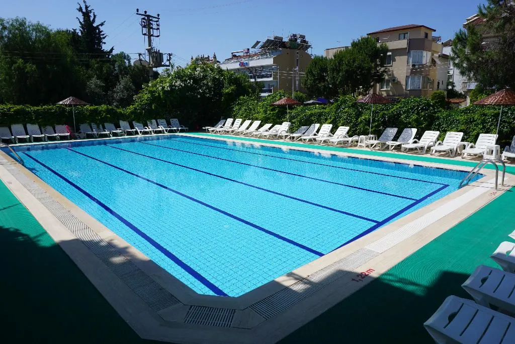 General view, Sinem Hotel & Apart Marmaris, Dalaman