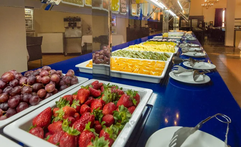 Restaurant, Magic Robin Hood Resort, Costa Blanca