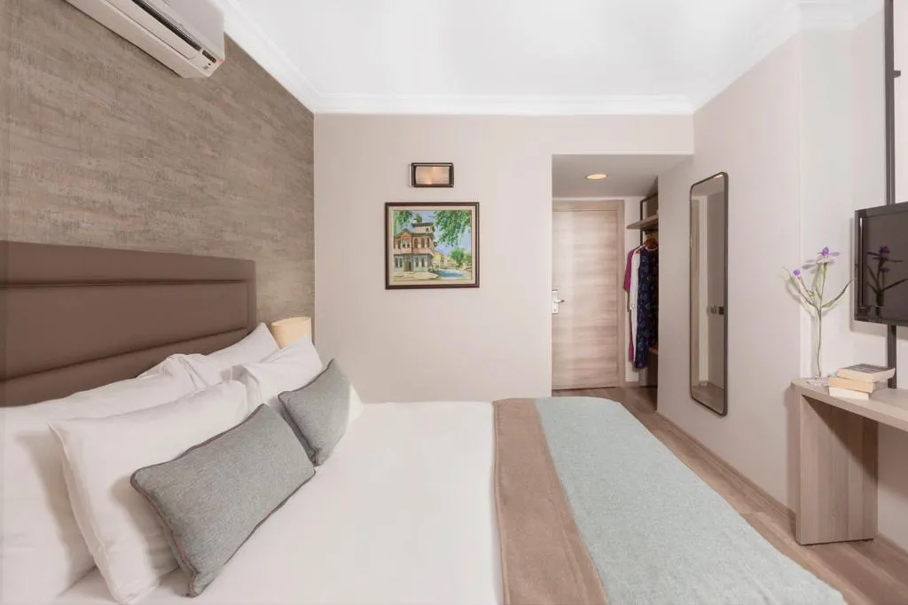 Room, Piril hotel Hotel Thermal & Beauty Spa Cesme, Izmir
