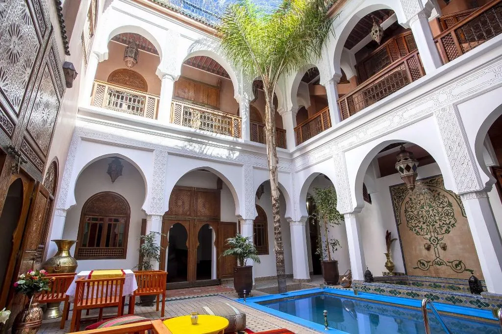 Room, Riad Agdal Royal, Marrakech