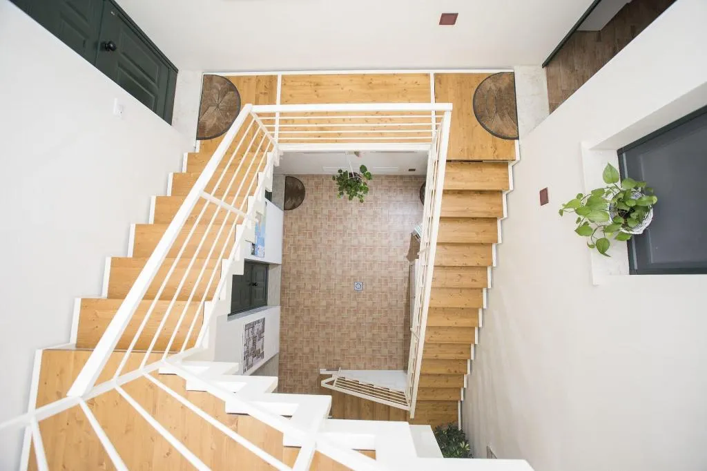 Lobby, Trapani Home, Palermo