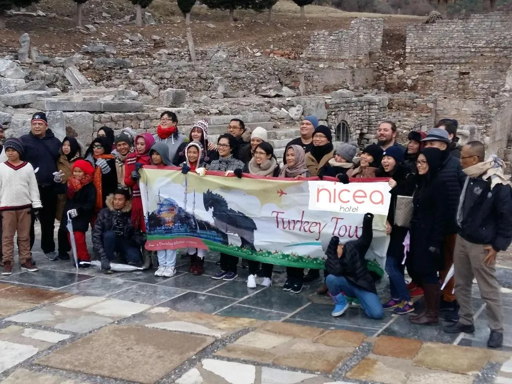 Sports and Entertainment, Nicea Hotel, Izmir