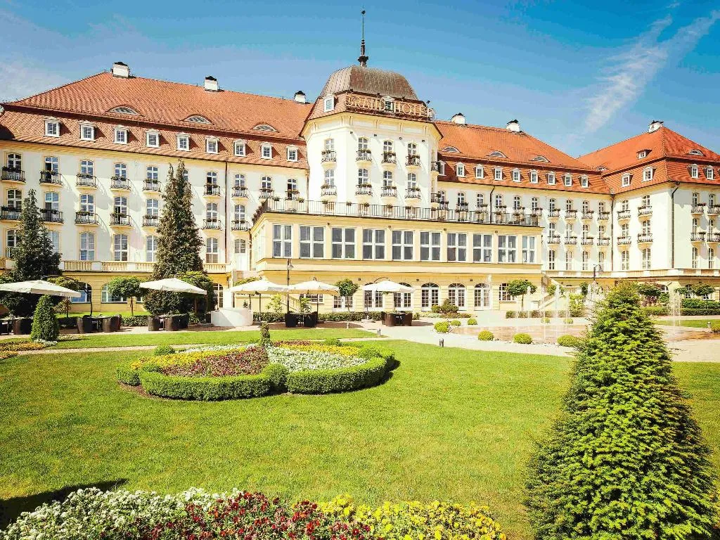 General view, Sofitel Grand Sopot, Gdansk