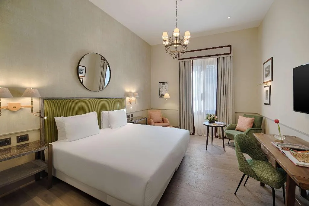 Room, Tivoli Palazzo Gaddi Firenze Hotel, Florence