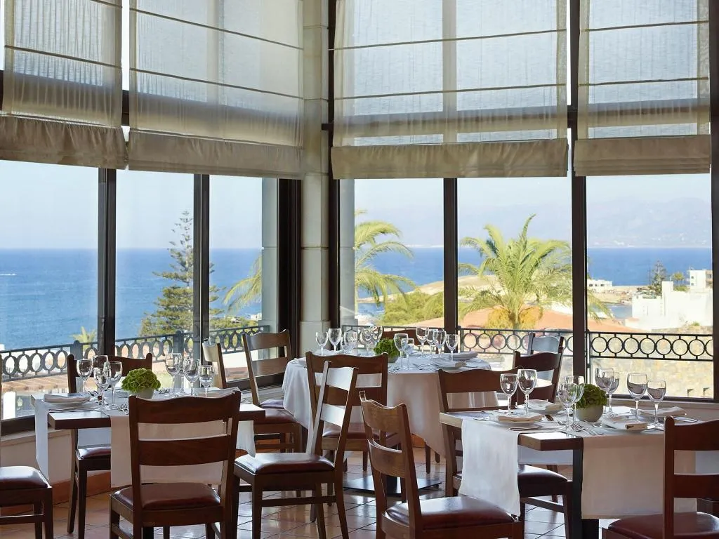 Restaurant, Creta Maris Resort-All Inclusive, Crete