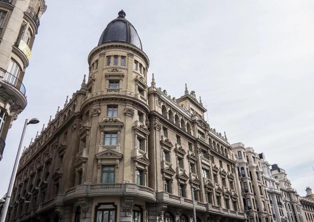 General view, Autograph Collection Círculo Gran Vía, Madrid