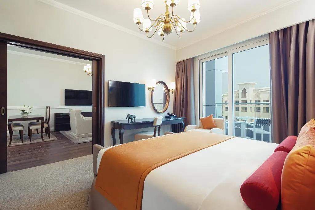 APARTMENT ONE BEDROOM Room, Dukes The Palm Dubai Hotel, Dubai