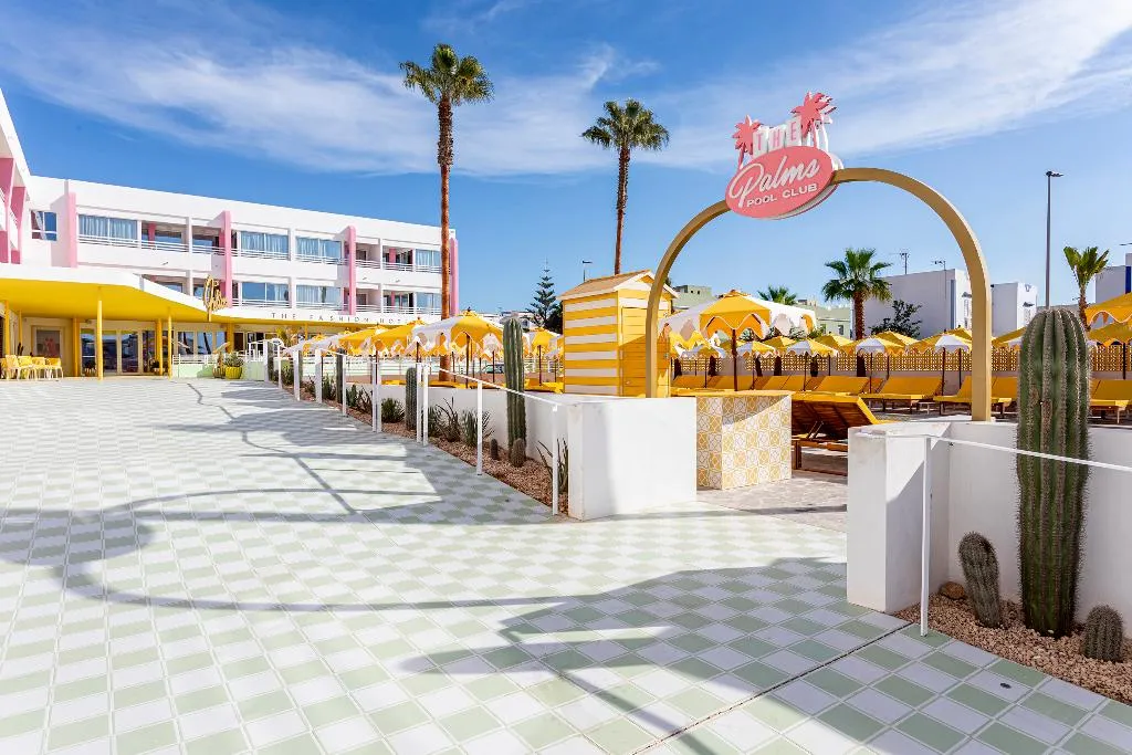 Terrace, Los Felices Ibiza, Ibiza
