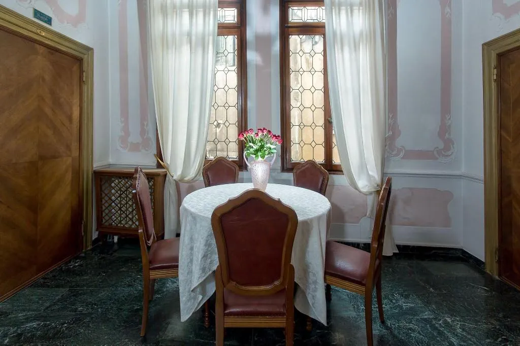 General view, Locanda Novo, Venice