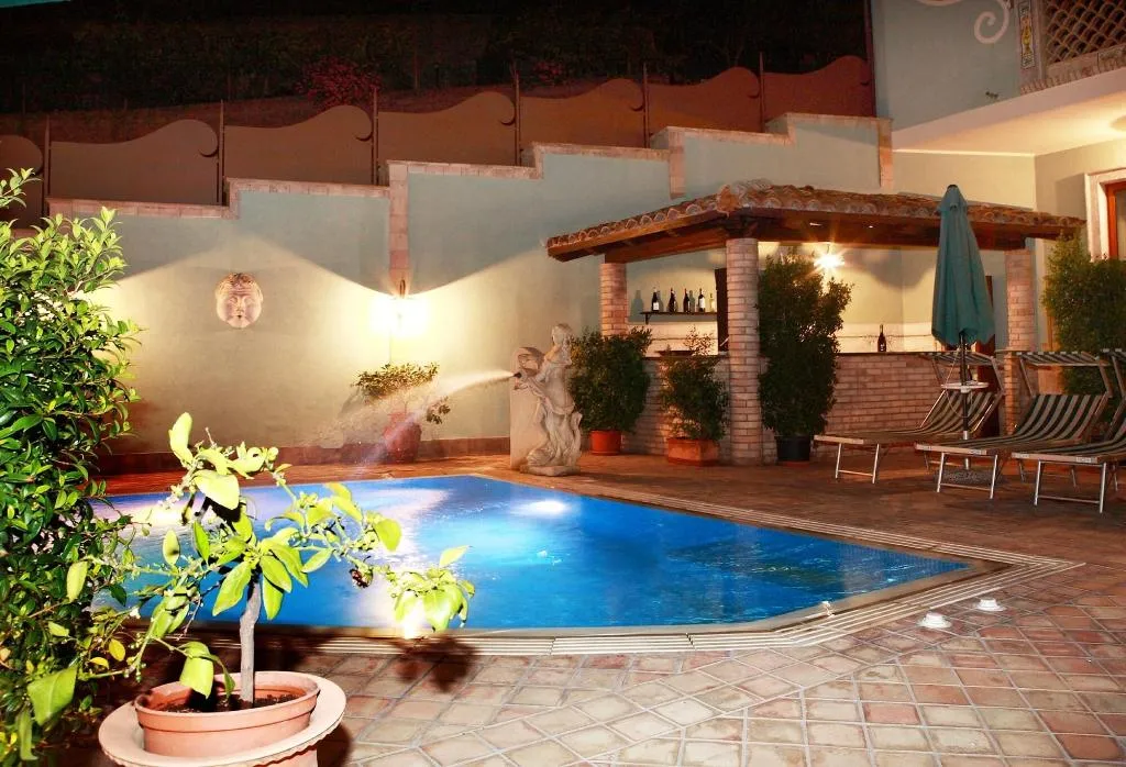 Sports and Entertainment, B&B Villa Cristina, Taormina