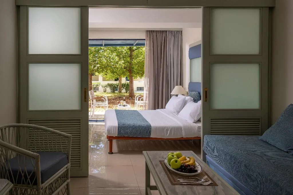 Room, Mare Blue, Crete